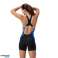 MAILLOT DE BAIN FEMME SPEEDO WMNS DIGITAL PRINTED LEGSUIT NOIR 8 00494418169 T34 D38 photo 6