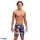 FUNKITA JAMMERS JUNGEN FUNKY TRUNKS IN BLOOM FTS003B7182626 AUS/UK26 10 Größe 152 Bild 2