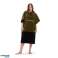 Poncho con cappuccio in cotone spiaggia telo da bagno Speedo Swim Au r.M 8-00364916732 foto 1