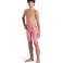 ARENA BOY'S POWERSKIN СТАРТОВЫЙ КОСТЮМ ST NEXT LE JAMMER JR ЛЕОПАРДОВАЯ КОЖА ГЕРАНЬ 006352/878 140 10 11 изображение 4