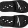 ШЛЕПАНЦЫ ЖЕНСКИЕ SPEEDO SPEEDO SLIDE AF ЧЕРНЫЕ 8 122300001 40 5 изображение 1