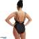 Einteiliger Damenbadeanzug für das Schwimmbad Speedo Shaping Größe D40 8-0037010001 Bild 6