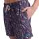ARENA SHORTS HERREN ARENA WASSERDRUCKE BEACH BOXERSHORTS AO SEPIA MULTI 007153/291 XL Bild 2