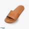 KUBOTA POOL SLIPPERS PLAIN CAMEL MUGBB SS24 03 R.42 image 1