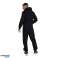 SPEEDO CLUB HOODY AM SVART 8 132860001 L bild 6