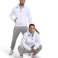 ARENA BLUZA TEAM KAPUZENJACKE PANEL WEISS 004906/100 XXL Bild 1