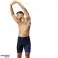 SPEEDO HERREN BADEANZUG MEDLEY LOGO JAM AM BLAU 8 1135515334 T38 D7 Bild 2