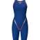 ARENA POWERSKIN STARTDRESS DAME PRIMO LE SL OB NAVY ROSE 008680/735 UK28 bilde 5
