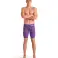 ARENA STRÓJ STARTOWY HERRE POWERSKIN CARBON AIR2 LE JAMMER MĘSKIE LEOPARD VIOLET 006344/877 60 UK24 bilde 2