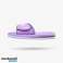 KUBOTA VELCRO SLIPPERS PASTEL PURPLE MUGRZ SS24 07 10 R.39 image 2