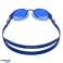 Lunettes SPEEDO MARINER PRO GOG AU BLEU-TRANSLUCENT BLANC-BLEU 8-13534D665 photo 1