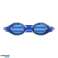 SPEEDO SONNENBRILLE VANQUISHER 3.0 UNISEX BLAU 8 00473510729 Bild 5