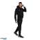 SPEEDO CLUB HOODY AM SVART 8 132860001 L bild 5