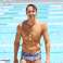 FUNKITA BADSHORTS KLASSISKA FUNKY TRUNKS LÄMNAR IDAG FTS001M720840M AUS/UK34 D5 storlek M bild 2