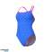 ЖІНОЧИЙ КУПАЛЬНИК ARENA SWIMWEAR З МОНОГРАМОЮ, КОЛЬОРУ BLUE RIVER, МУЛЬТИ-ЯСКРАВИЙ 008946/890 D26 зображення 5