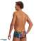 Багажні сумки FUNKITA SIDEWINDER FUNKY TRUNKS THE GLITCH FTS015M7207938 AUS/UK38 D7 розмір XL зображення 1