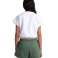 ARENA KOSZULKA WOMEN&#039;S ARENA ICONS CROP WHITE 006233/110 S zdjęcie 2