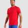 ARENA KOSZULKA TEAM T-SHIRT-EINSATZ ROT 004899/400 L Bild 1
