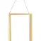 Transparent decorative frame long, with a length of 22cm image 4