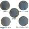 Thermoplast CLASSIC Trak za ograjo 19cm x 26m RAL6005 fotografija 3