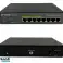 МИКС от настолни комутатори Netgear D-Link HP ZyXEL 8 порта / PoE картина 3
