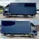 MB ATEGO 818 L løftetrinn for lastebiler + lader &amp; AMP; Boks kropp bilde 5