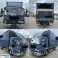 MB ATEGO 818 L løftetrinn for lastebiler + lader &amp; AMP; Boks kropp bilde 4