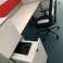 1 x conference tables, various office work tables manual height adjustable, various chairs brands such as König Neurath only 1,000 euros for everything COMPLETE image 6