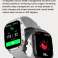 Sport Smartwatch TURTLE DOVE 2.01" AMOLED-Display, IP67 wasserdicht, lange Akkulaufzeit, kabelloses Telefonieren Bild 5