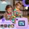 48MP Instant Print Camera with Dual Lens and 1080P HD Video - Blue image 3