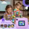 48MP Instant Print Camera with Dual Lens and 1080P HD Video - Pink image 3