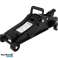 MACACO PARA CARRO LOW PROFILE JACK FROG 3T 80 - 385 mm STRONG PRO ONDRAGON foto 2
