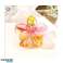 Fermoir pince à cheveux XL fleur OMBRE été 7.5 x 8cm SP322 photo 2