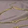 Conjunto compuesto por pulsera y collar en forma de corazón fabricado en acero inoxidable fotografía 1