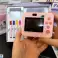 Instant Camera - Цифровая камера для детей с бумагой для печати и 16G TF Card - видеокамера с цветными ручками - розовый изображение 3