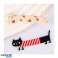 Lot de 2 barrettes à cheveux, barrettes, CATS SP395 photo 1