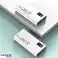 Carregador portátil 30000 mAh Power Bank Bateria externa Dual USB Carregamento rápido Alta capacidade com display digital Powerbank foto 4