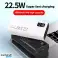 Carregador portátil 30000 mAh Power Bank Bateria externa Dual USB Carregamento rápido Alta capacidade com display digital Powerbank foto 1