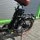 Bicicleta eléctrica plegable Onesport 48V 17AH 250W APP 2025 fotografía 4