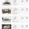 Furniture Pack nr.9 - Corner sofa, living area, big sofas, individual sofas various models image 2