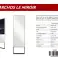 Smart tv Spiegel Archos -Android Systeem Camera Bluetooth foto 3