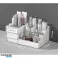 Kozmetični organizator bela 25,5x15,5x11,5 cm CB15B fotografija 3