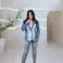 Stock Liu-jo Damenbekleidung Frühjahr/Sommer ( Denim ) Bild 1