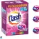 Dash Color Fische Capsules de lavage pour couleurs 60 pièces DE photo 2