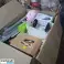 Pallet di prodotti misti del bazar – Stock europeo tipo Lidl, Aldi, Action – Liquidazione all'ingrosso foto 3