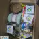 Pallet di prodotti misti del bazar – Stock europeo tipo Lidl, Aldi, Action – Liquidazione all'ingrosso foto 4