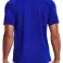 Футболка Under Armour Jersey Gym Shirt оригінальна справжня нова низька мінімальна зображення 1