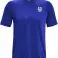 Футболка Under Armour Jersey Gym Shirt оригінальна справжня нова низька мінімальна зображення 2