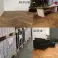 LVT dryback/κολλημένη σανίδα βινυλίου CHEVRON/ΨΑΡΟΚΌΚΑΛΟ ΟΥΓΓΡΙΚΆ 0,55 mm/2,5 χιλ εικόνα 1
