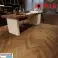 LVT dryback/κολλημένη σανίδα βινυλίου CHEVRON/ΨΑΡΟΚΌΚΑΛΟ ΟΥΓΓΡΙΚΆ 0,55 mm/2,5 χιλ εικόνα 2